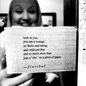 Meet your Posher, Nell